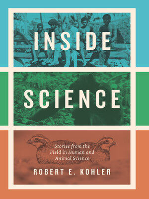 cover image of Inside Science